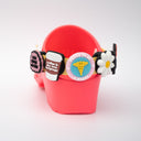 Nurse Life Heel Strap Charm 5 Pack