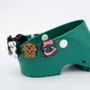 Dog Lover Heel Strap Charm 5 Pack