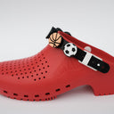 Sports Heel Strap Charm 5 Pack