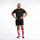 USA Tie Dye Compression Sock