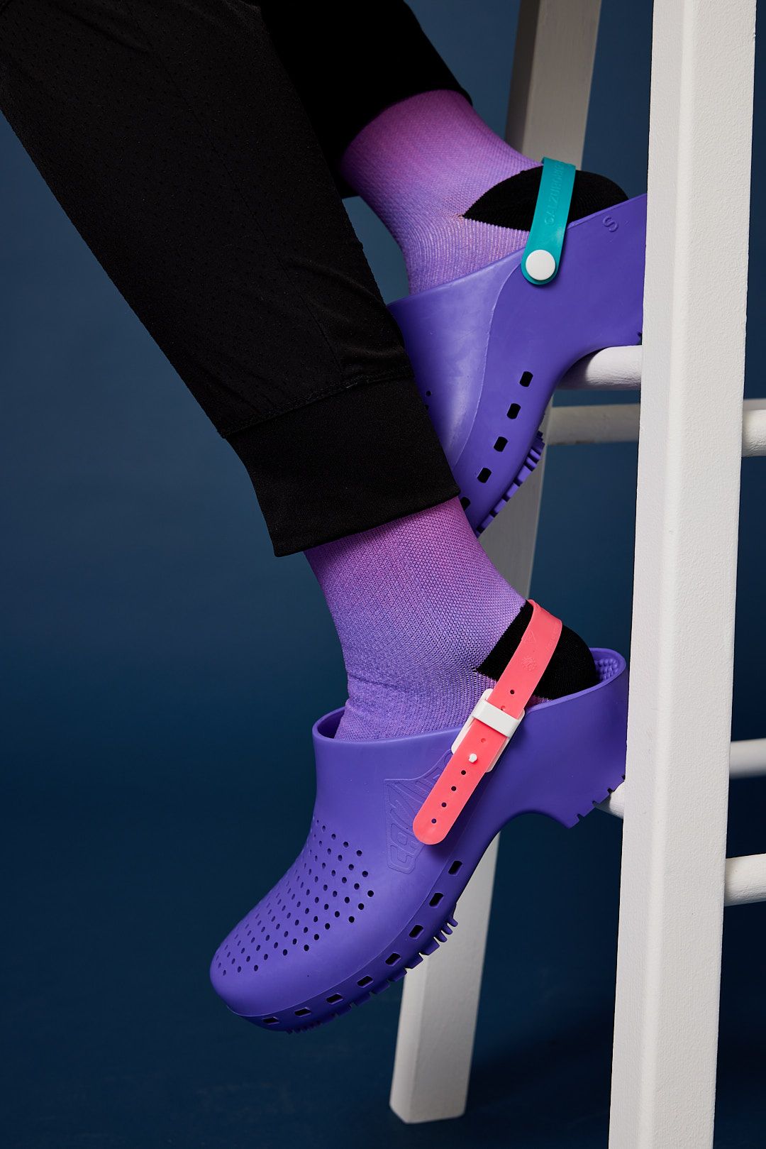 calzuro heel strap