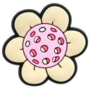 Pickleball Flower Heel Strap Charm