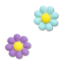 Flower Heel Strap Charm 2 Pack
