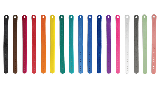 Calzuro Clog Heel Strap Kits | Adjustable Clog Accessories | Calzuro