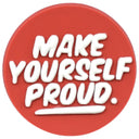 Make Yourself Proud Heel Strap Charm