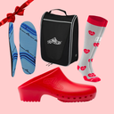 Holiday Hero Gift Bundle - Red