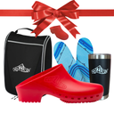 Calzuro Comfort Gift Bundle - Red
