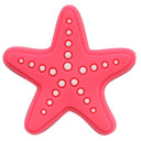 Pink Starfish Heel Strap Charm