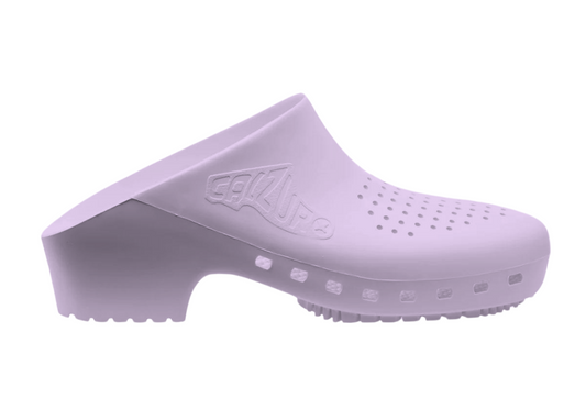 Calzuro Classic With Holes Lavender Pre-Order