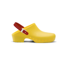 Calzuro Classic Red & Yellow