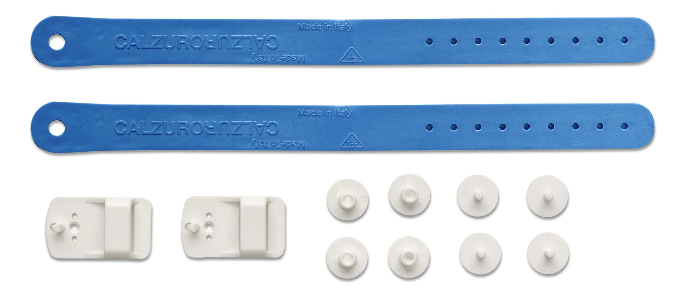 Heel Strap Kit for Calzuro Classics Step with Confidence