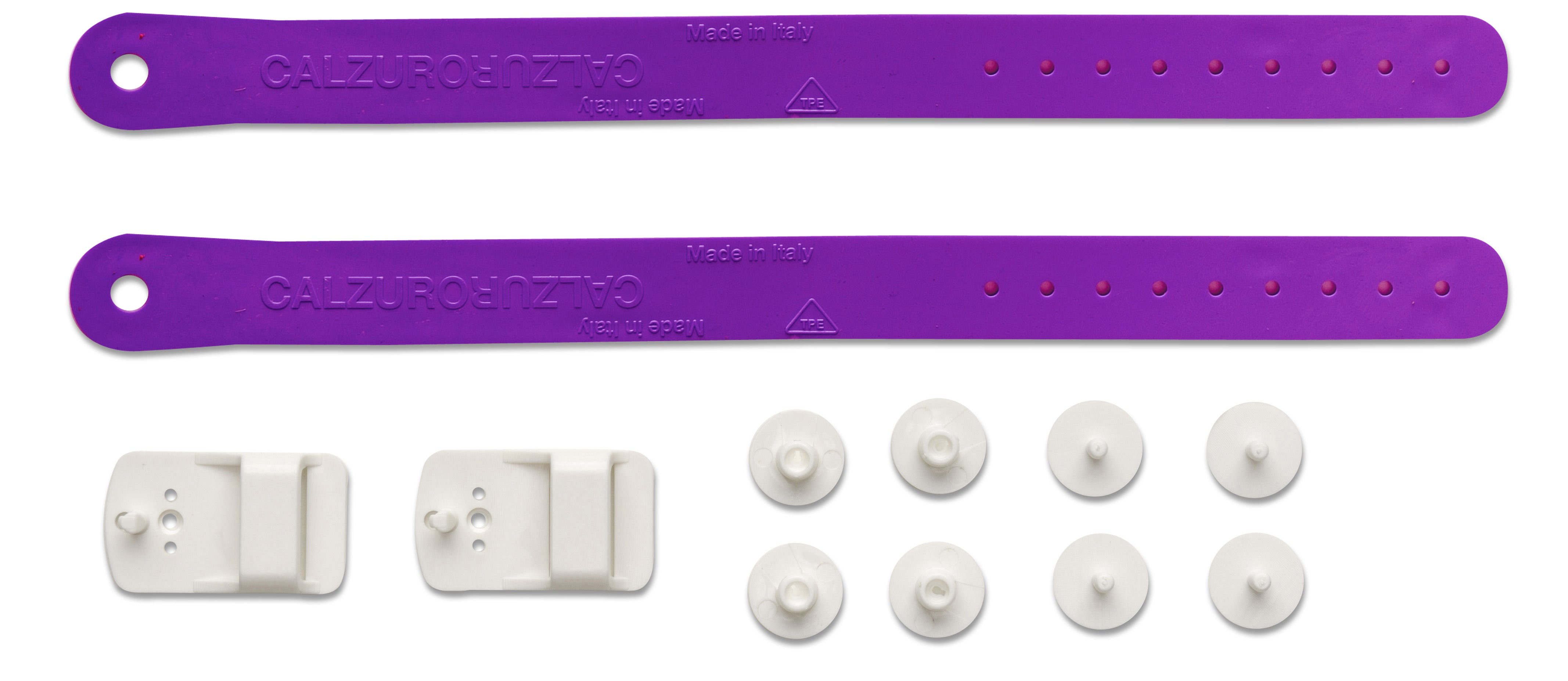 Heel Strap Kit for Calzuro Classics Step with Confidence