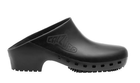 Calzuro Classic Without Holes Black