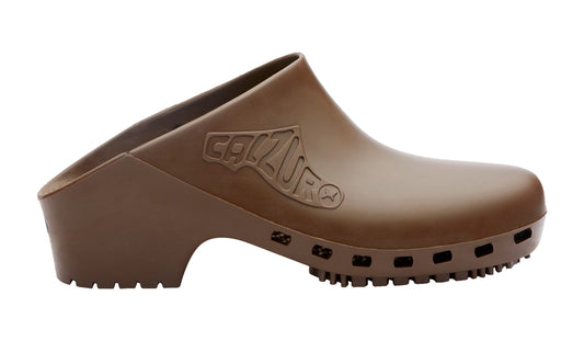 Calzuro Classic Without Holes Brown