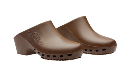 Calzuro Classic Without Holes Brown