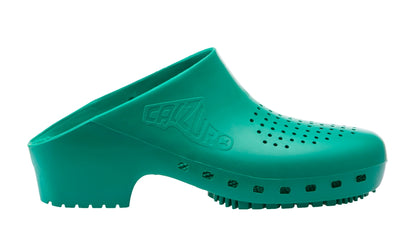 Calzuro Classic With Holes Green
