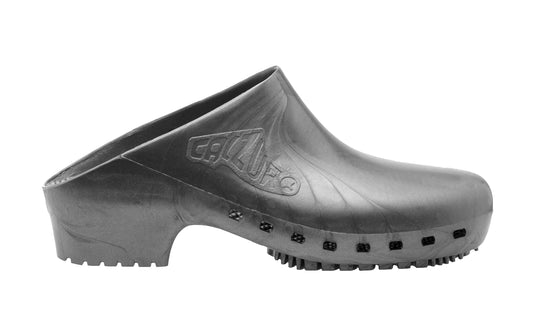 Calzuro Classic Without Holes Metallic Grey
