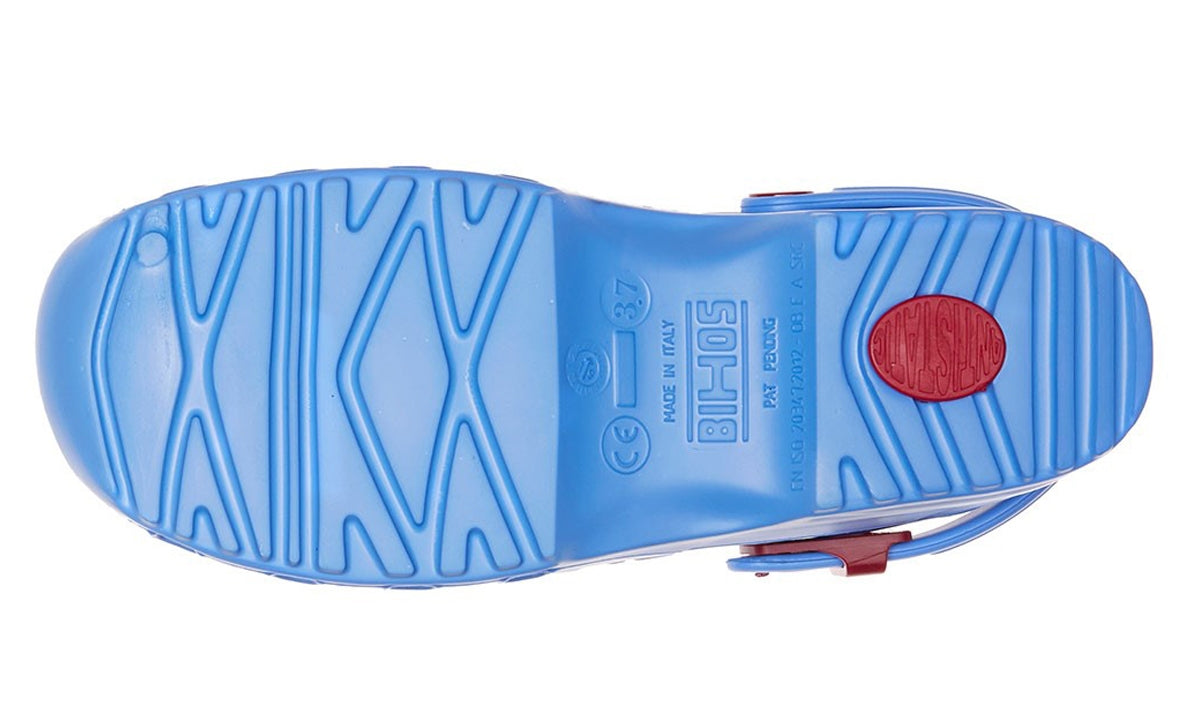 CALZURO LIGHT PROFESSIONAL NON-SLIP CLOGS WITH STRAP CALZURO LIGHT PROFESSIONAL NON-SLIP CLOGS WITH STRAP