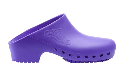 Calzuro Classic Without Holes Purple