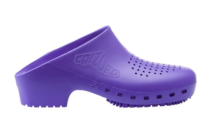 Calzuro Classic With Holes Purple