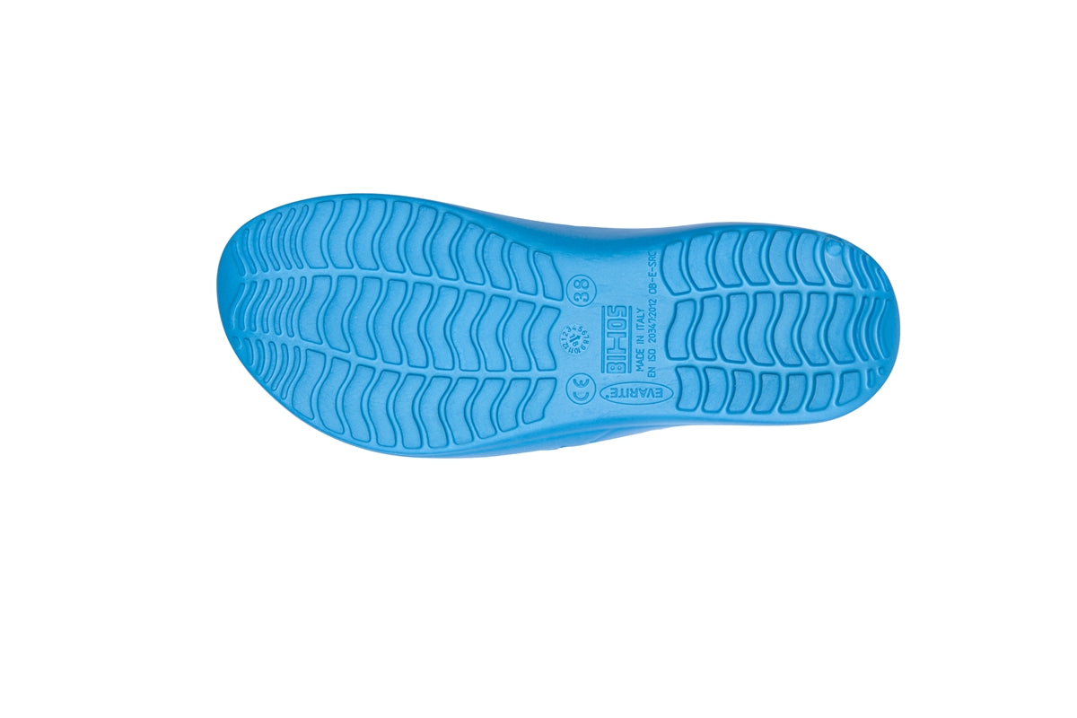 Calzuro Aqua Sandals Turquoise