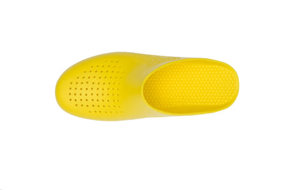 Calzuro Classic With Holes Yellow